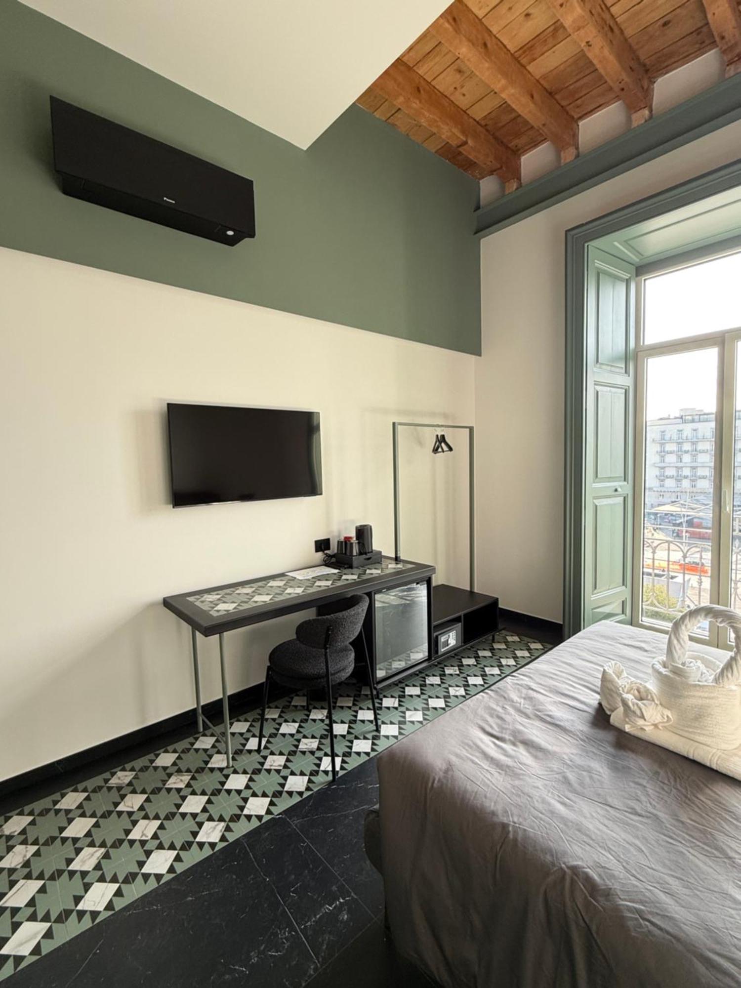 Hotel Volta 70 Napoli Esterno foto